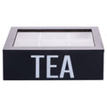 BIG IS MORE BLACK TEA BOX - 5919681