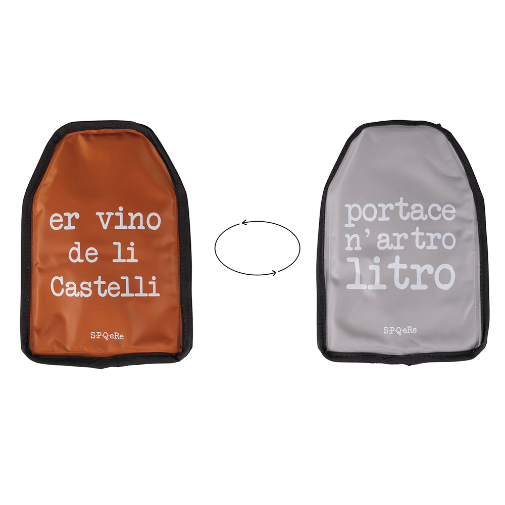 SPQERE DOUBLE-SIDED WINE COOLER GLACETTE R   G - 5919747