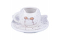 OROSCOCATS CUP AND SAUCER SET ARIES - 5920343