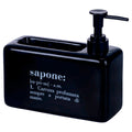 VICTIONARY SOAP DISPENSER BLACK SOAP - 5920360