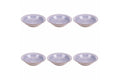 4 TONI SET 6 PCS FRUIT PLATES - 5920540