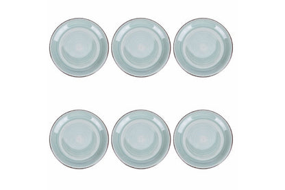 4 TONI SET 6 PCS FRUIT PLATES - 5920543