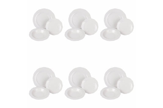 ORLEANS DINNER SET 18 PCS - 5920575