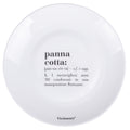 VICTIONARY FRUIT PLATE OPAL ROUND D20,5CM CREAM - 5920670