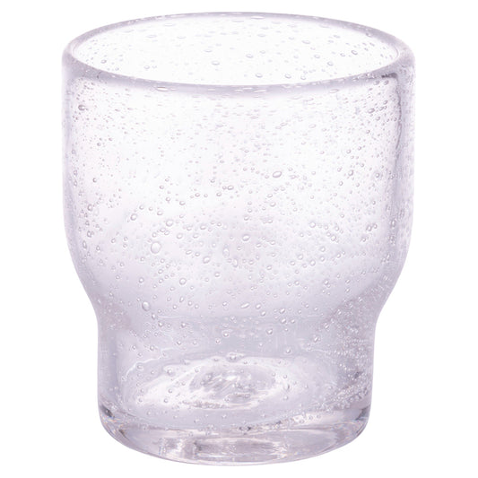 UNICO CLEAR WATER GLEASS 325ML MOON CRYSTAL - 5920764