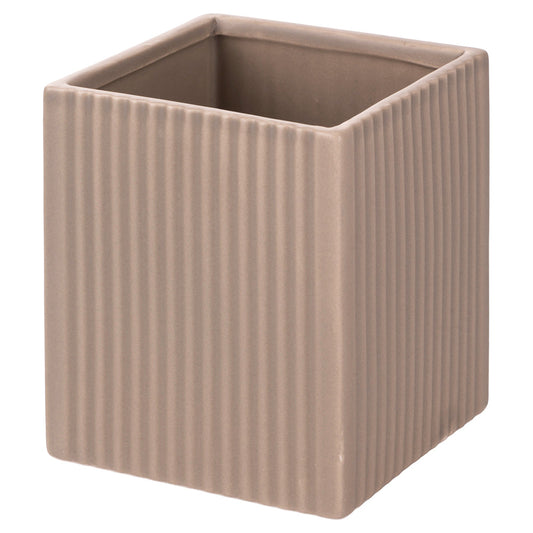 MODERN SMALL JAR GREY - 5920790