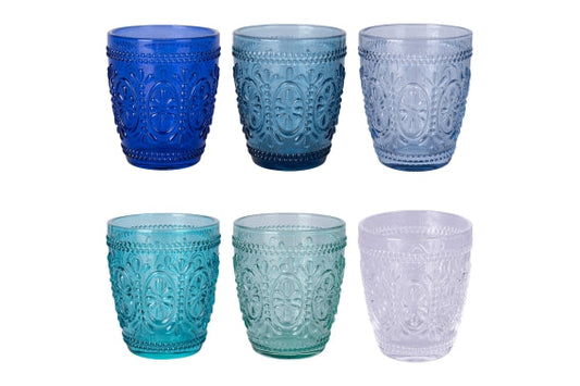 Imperial Ocean Set 6 water glasses of glass 300 ml ocean 5920866