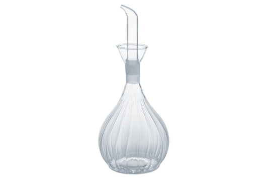 GLASS OIL CRUET BOROSILICATE 500ML - 5921316