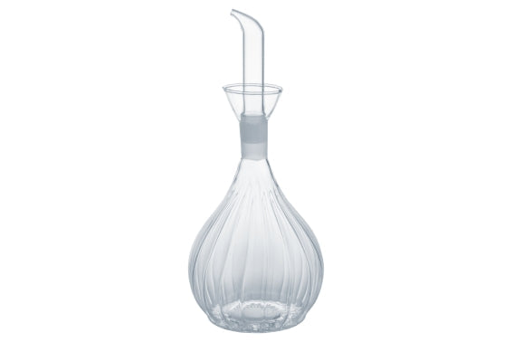 GLASS OIL CRUET BOROSILICATE 500ML - 5921316