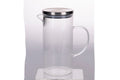 WATER BOTTLE 1400ML TRASPARENT GLASS - 5921333
