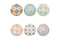 VALLADOLID FRUIT PLATE 6 ASS. - 5921461