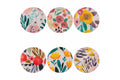 NEW ACQUERELLO FRUIT PLATE 6 ASS. - 5921477