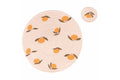 FRUIT FOR ONE PLACEMAT+TANGERINE COASTER SET - 5921769
