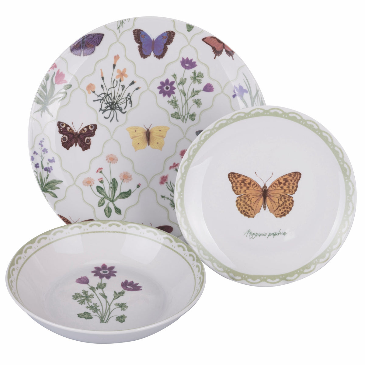 BOTANIST TABLE 18PCS - 5921794