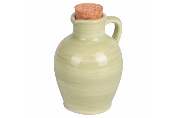 GREEN AMPHORA /CEDRO PEDRO OIL CRUET H 10.3 CM - 5921797