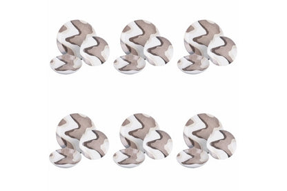 SAND DINNER SET 18 PCS - 5921892