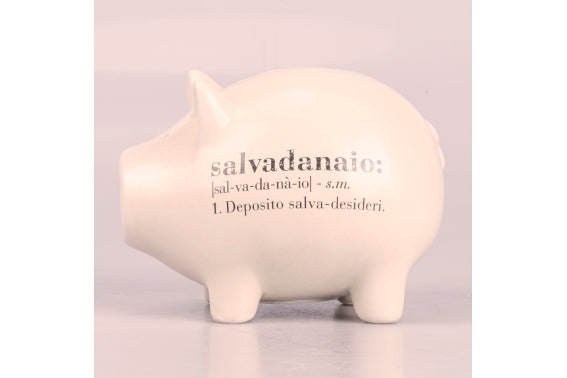DICTIONARY PIGGY BANK 12.7x9.6x10.2 CM - 5922104