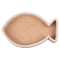 WOODEN EMPTYING FISH C / HANGER - 5922157