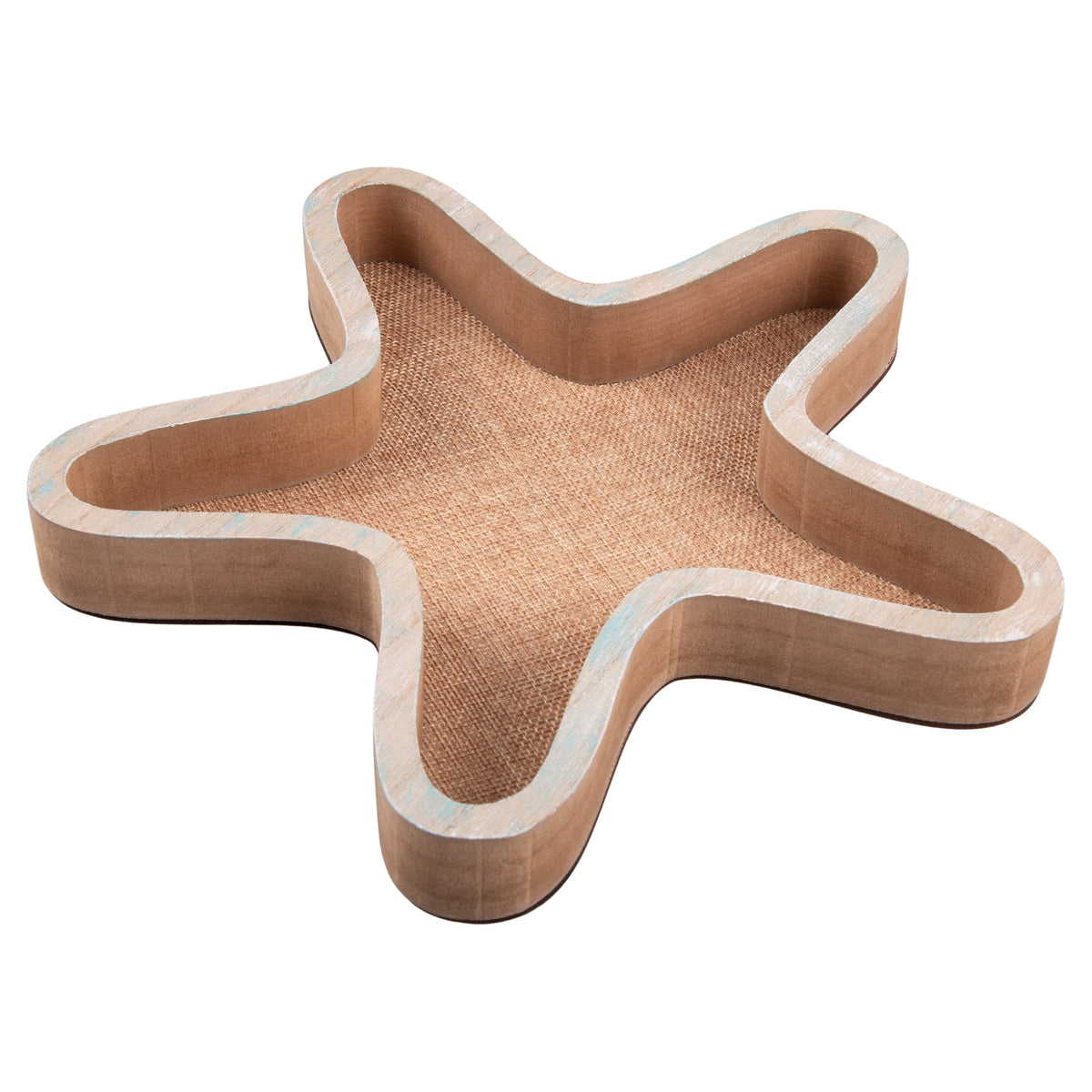 STARFISH EMPTYING WOODEN POCKET A / HANGER - 5922161