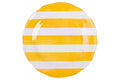 VERSILIA FRUIT PLATE YELLOW - 5922185