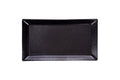 HORECA BLACK RECT.PLATE 29X16CM  - 5922279