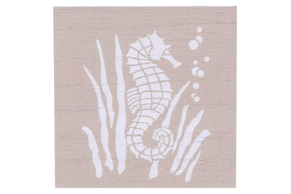 SET 4 COASTERS 4 ASS / WOOD  - 5922316