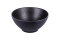 HORECA BLACK BOWL 20,5X9 CM 1100ML - 5922579