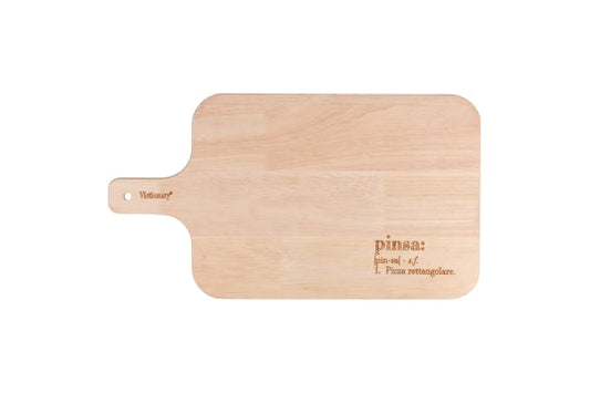VICTIONARY PINSA CUTTING BOARD 45X25CM - 5922584
