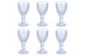 DIAMOND SET 6 CLEAR LIQUOR 50ML - 5922627