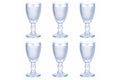 BALL SET 6 CLEAR LIQUOR 50 ML - 5922628