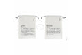 VICTIONARY BREAD BAG 40x30CM - 5922702