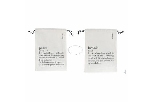 VICTIONARY BREAD BAG 40x30CM - 5922702