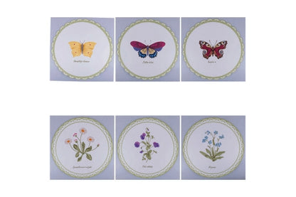 BOTANIST PLACEMAT 6 ASS D.40 - 5922741