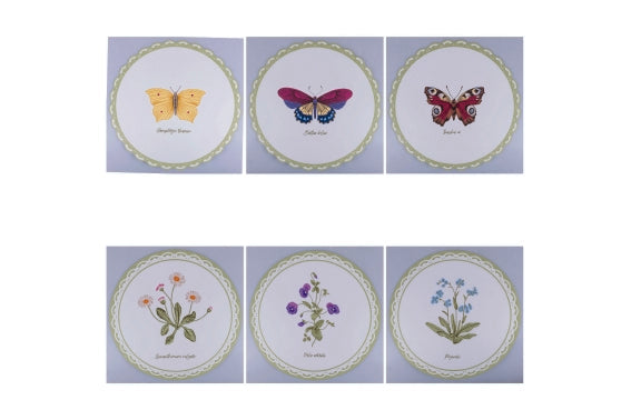 BOTANIST PLACEMAT 6 ASS D.40 - 5922741