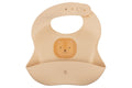 LES PETITES VDE SILICONE BIB LION - 5923159