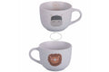 LES PETITES VDE JUMBO MUG 550ML HIPPO / LION - 5923311