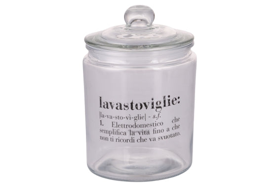 VICTIONARY DISHWASHER DETERGENT JAR 1.9L - 5923466