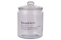 VICTIONARY WASHING MACHINE DETERGENT JAR 1.9L - 5923467
