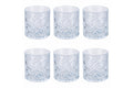 VINTAGE SET 6 STACKABLE GLASSES 375ML B - 5923517