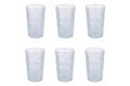 AMNESIA SET OF 6 COCKTAIL GLASSES 370ML - 5923523