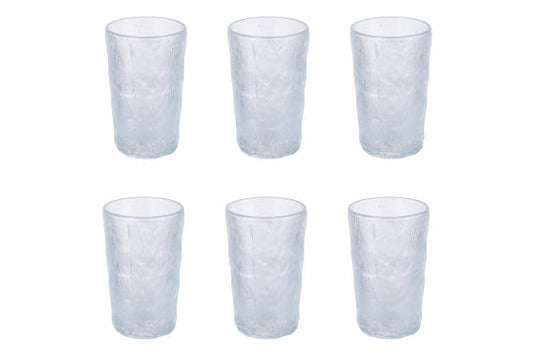 AMNESIA SET OF 6 COCKTAIL GLASSES 370ML - 5923523