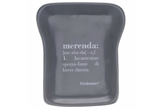 VICTIONARY SAUCER TOAST SNACK - 5923568