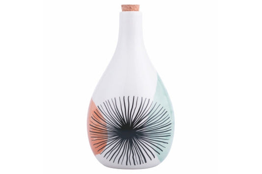 oil bottle - VENICE LIDO  - 11.3x11.3x21 - 5923663
