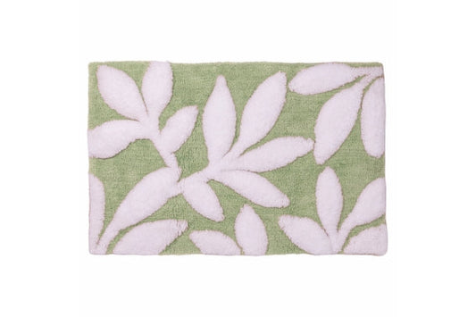 ESSENCE GREEN BATH MAT 50X 80 CM - 5924140