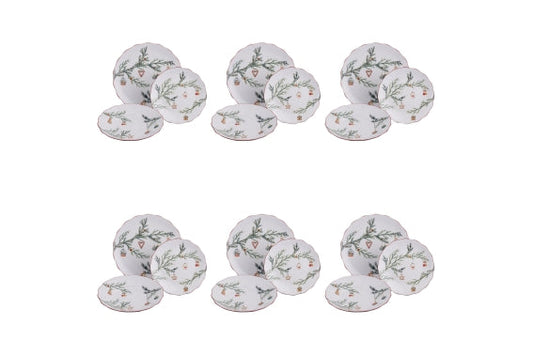 RAMETTO DINNER SET 18PCS - 5924141