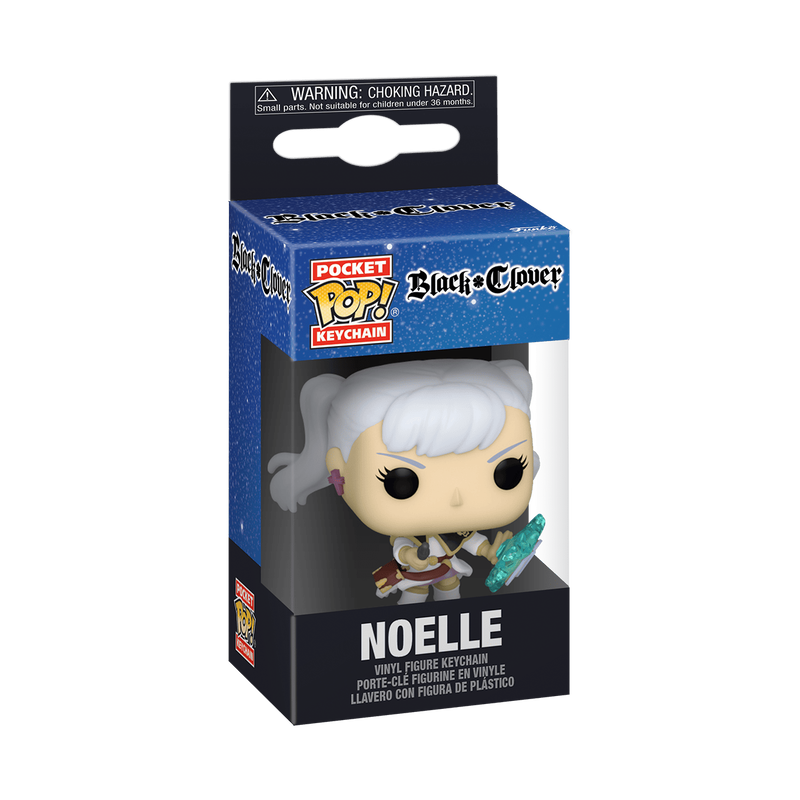 ¡Estallido! Llavero Noelle 