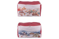 WINTER VILLAGE STORAGE CASE 2 ASS 50X40X27C - 5924426