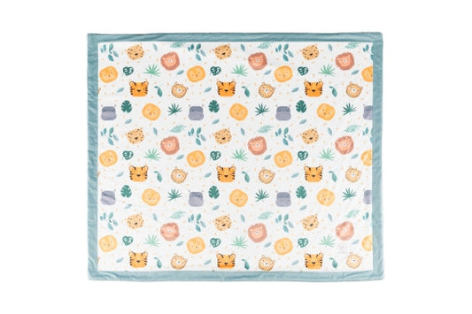 LES PETITES BLANKET130X150CM SHERPA - 5924598