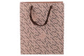 MONOGRAM VDE GIFT BAG 22X10X26 MOCHA MOUSSE - 5924652