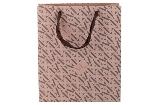 MONOGRAM VDE GIFT BAG 22X10X26 MOCHA MOUSSE - 5924652